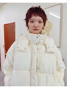 ウィットサークル(wit circle) very short