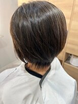 ヘアー ワークス スペース 酸性ストレート