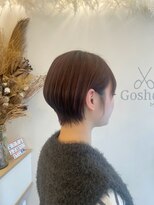 ゴーシェン 稲毛店(Goshen)&nbsp;バイオレット×ショート