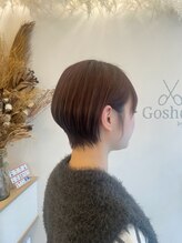 ゴーシェン 稲毛店(Goshen) バイオレット×ショート