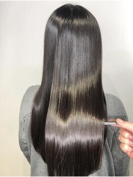 ボタニウムドットアン バイ アールサロン(BOTANIUM.An by Rr SALON)の写真/<人幹細胞×水素が叶える美髪革命>細胞から美髪を育む特別ケアで髪の深部まで潤い補給[安城/西尾/学割U24]