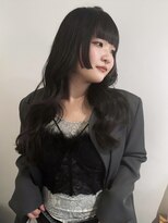 セトル(Settle)&nbsp;前髪/似合わせカット/髪質改善縮毛矯正/長野市/長野駅前