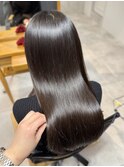【極上の髪質改善】ストレートエステ/艶髪/縮毛矯正