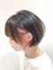 クオレア(CUOREA)の写真/悩み改善に特化した似合わせカットで小顔/目力アップ/骨格矯正/絶壁解消…憧れショートカットを似合い髪に