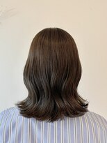 ラ ブランシュ 大宮(La Blanche)&nbsp;大宮/ワインレッド/マロンベージュ/レイヤー/韓国ヘア