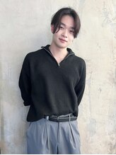 ロアヘアーコーディネート 京都駅前店(LoRE hair coordinate) 長井 遥陽
