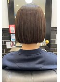 カット、イルミナカラー