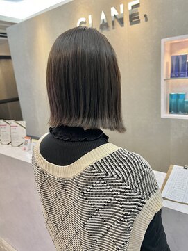 クラネ(CLANE.) ぷつっとボブ