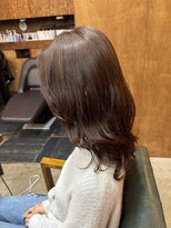 ロルド シェリ(Rold Cheri)&nbsp;【山本智文】コテ巻き風デジタルパーマ