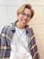 アエレ アヴェダ ゆめが丘ソラトス店(aere AVEDA) 石崎 勇司