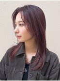チェリーピンク