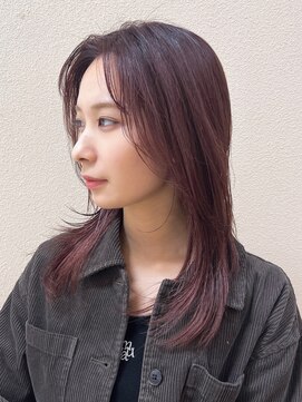 シャンプーボーイ チェリーピンク