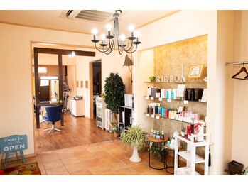 リボン・フルジェンテ