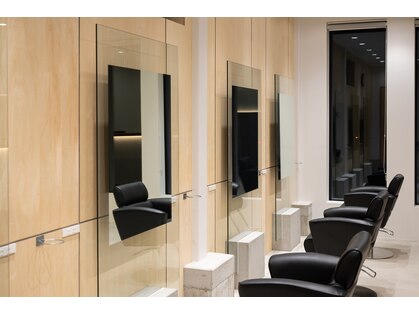 ラディウス ヘアー(Radius hair)の写真