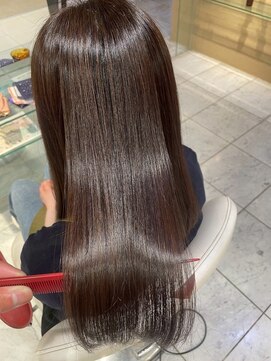 アース コアフュールボーテ 国分寺店(EARTH coiffure beaute) 髪質改善/縮毛矯正/トリートメント