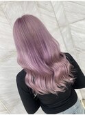 ラベンダーピンク