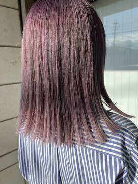 ラス(Las) ピンクベージュ