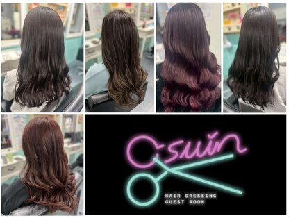 アスイン(asuin)の写真