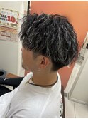 【北見】＃メンズスタイル＃ツイスパ＃メッシュ