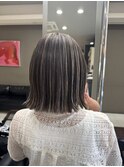 ハイライトボブ