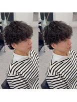 ブライト(BRIGHT)&nbsp;波巻きスパイラルパーママッシュウルフ