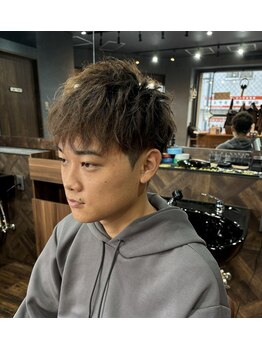 ドープ(DOPE)の写真/一人ひとりに合わせたカット技術で再現性の高いスタイルをご提案☆あなたの理想のスタイルを叶えます！