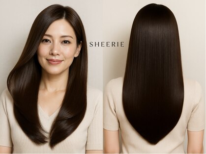 シアリー(SHEERIE)の写真