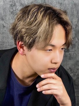 ヒロギンザ 福岡本店(HIRO GINZA) センターパート