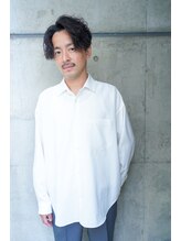 ラノバイヘアー 京都(Lano by HAIR) 北村 亮