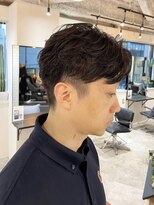 エイス 梅田 中津(Ace)&nbsp;ニュアンスパーマ