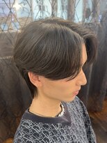 アムリタ(AMRITA)&nbsp;韓流センターパート×ダウンパーマ_シオン