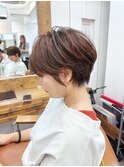 色気ショート