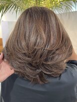 メリー オオサカ(Merly Osaka)&nbsp;レイヤーカット