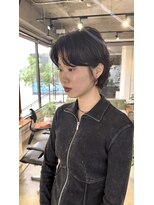 ハー(her)&nbsp;ショート×無造作パーマ｜her都立大学