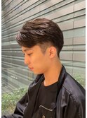 ショートフェザーカット