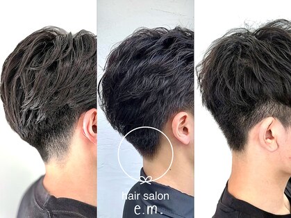 イーエム 自由通り店(e.m.)の写真