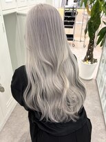 サンクマーケット 渋谷(cinq MARKET) 渋谷ブリーチダブルカラーハイトーンカラーホワイトカラー韓国