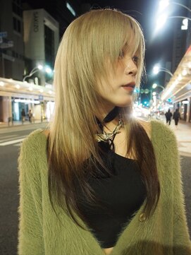 スノッブエテルニータ(snob Eternita) ハイレイヤーカット