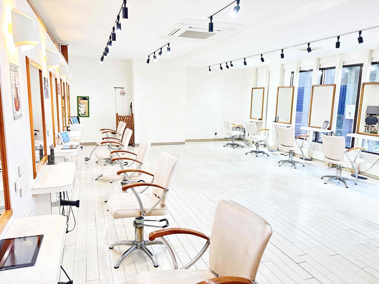 川崎市で人気のエアウェーブが得意な美容院・ヘアサロン