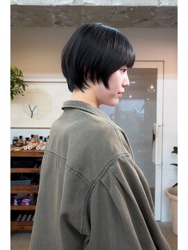 ガタカ(GATTACA) シャギーショート！ /taiyo