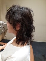 サピロス(sappheiros)&nbsp;マッシュウルフ