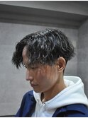ソフトツイストスパイラル新宿 /高田馬場/新大久保/メンズカット