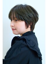 ユニックス 赤羽店(UNIX)&nbsp;ナチュラルマッシュショート