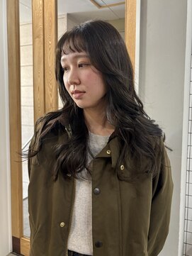 スート(suit.) ワンカラーでできるオリーブカラー