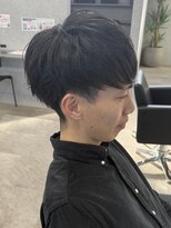 リオールバイニアウ(RE:ALL by Niau) MEN’S HAIR/波巻ツイストスパイラル/フェザーパーマ/新田