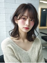 テーラヘアー 公津の杜店(TELA HAIR)&nbsp;ゆるふわパーマ
