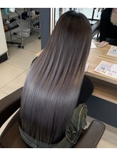 アース オーセンティック 草津エイスクエア店(EARTH Authentic)&nbsp;うるツヤエクステヘア