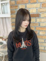 ココロヘアー マド(Cocolo hair MADO)&nbsp;似合わせレイヤーカット