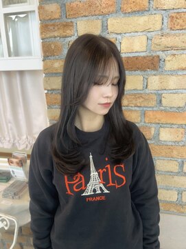 ココロヘアー マド(Cocolo hair MADO) 似合わせレイヤーカット