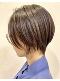 ショート/ブランジュ